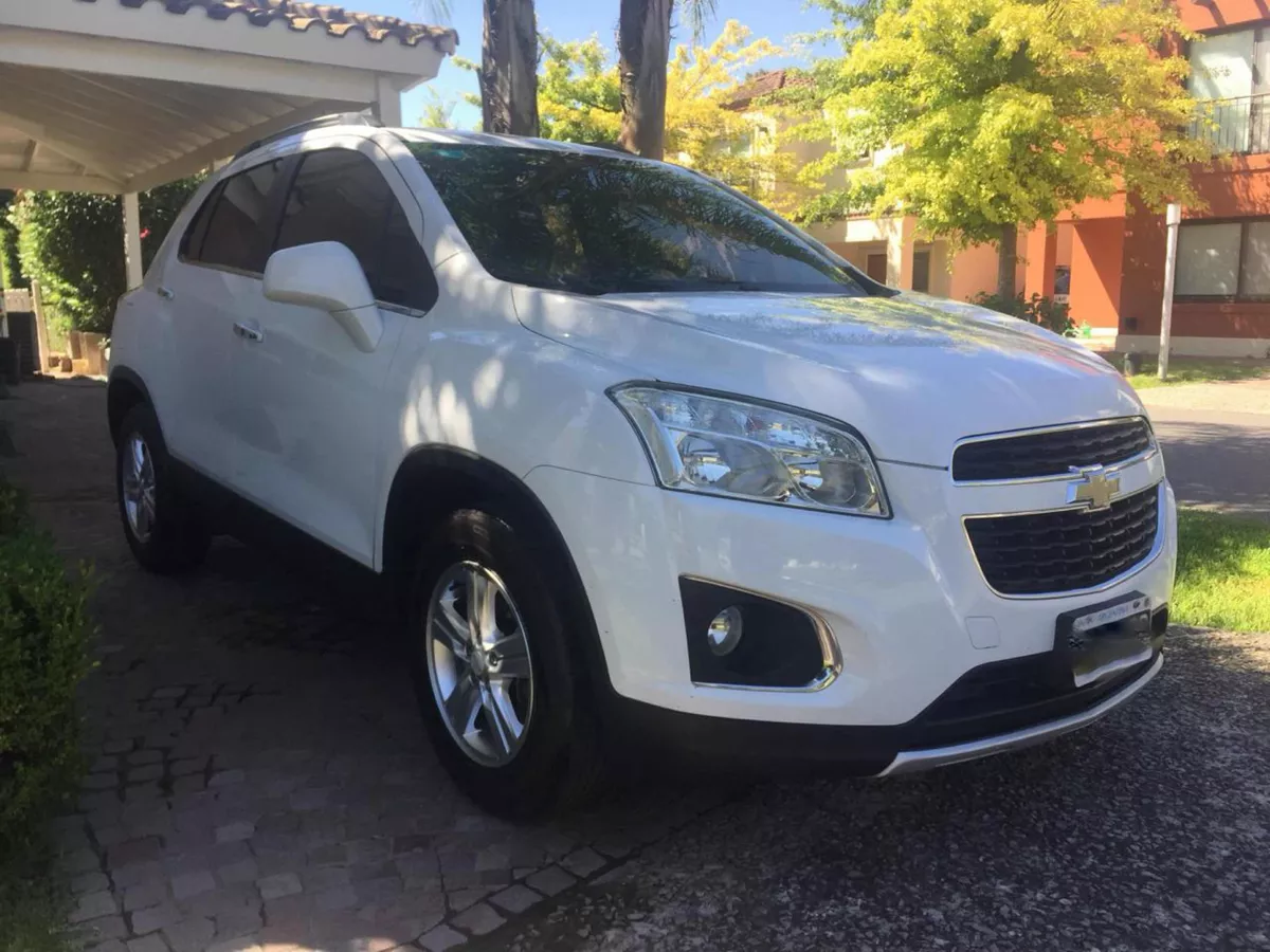 Chevrolet Tracker 1.8 Ltz Fwd Mt 140cv