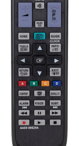 Control Remoto Compatible Con Pantallas Samsung Un40fh6030f