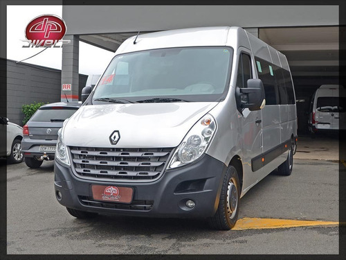 Renault Master 2.3 Van Executiva L3h2 16 Lugares