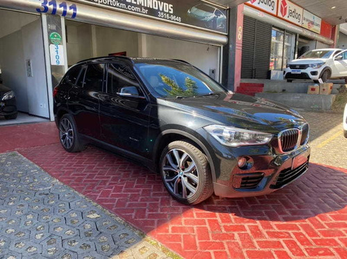 Imagem 2 de 11 de Bmw X1 2.0 16v Turbo Xdrive25i Sport 4p Aut
