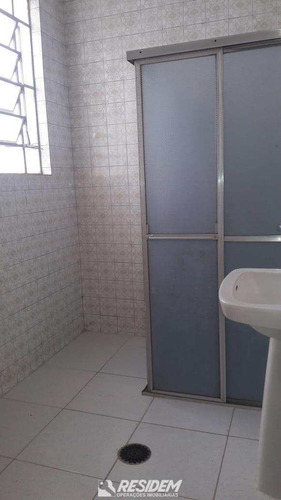 Imagem 9 de 10 de Casa Para Locação, Próximo À Campesca, Centro, Bauru. - A99522729