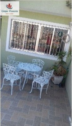 Imagem 7 de 18 de Sobrado A Venda No Bairro Tucuruvi Em São Paulo - Sp. - 12622-1