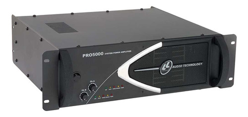 Amplificador Profissional Pro 5000 1250 Wrms