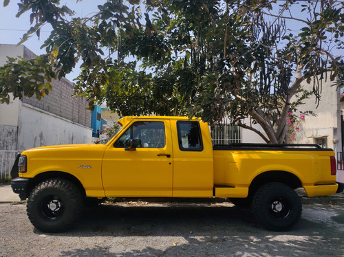 Ford F150 Flare Side