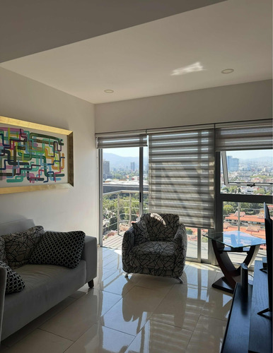 Depto En Venta De 2 Rec, Vista A Torre Mitikah Y Coyoacán