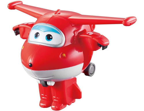 Conjunto De Veículo De Brinquedo Transformador Super Wings J