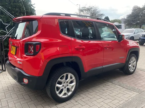 Jeep Renegade 2.4 Longitude