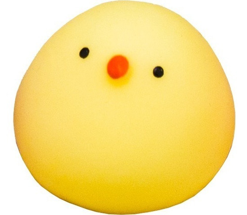 4 Squishy Mochi Animals Toys Random C/ Bolsita Kawaii