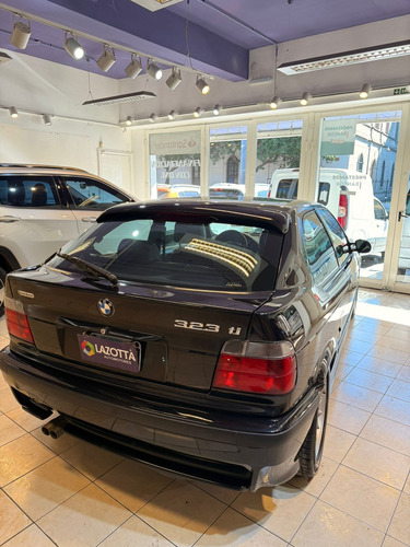 BMW 323 TI SPORTIVE