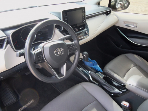 Imagem 13 de 14 de Toyota Corolla 2020 Flex