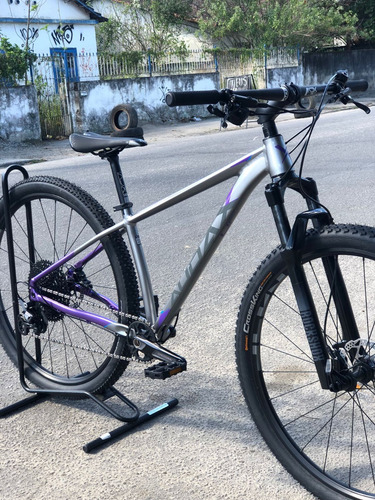 Bicicleta Audax Adx 400 Ano 2024 Deore 12 Velocidades Boost