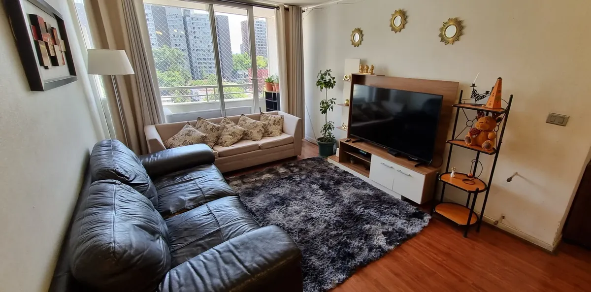 Imagen 2 de 25 de Departamento En Venta En Macul