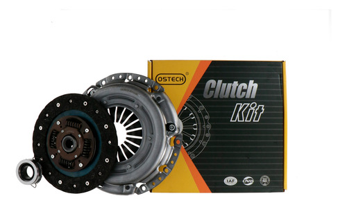 Kit Embrague 3 Piezas Chevrolet Sail 1.5 16v 4 2017-2022