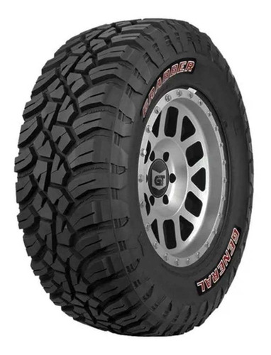 Llanta 31x10.50 R15 Generalt Grabber X3 109q