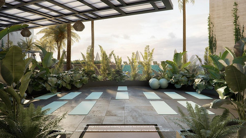 Imagen 6 de 15 de Venta De Departamentos En Playa Del Carmen - Emma Y Elissa