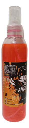 Antidoto - Stencil Tattoo Remover 200ml - Elephant