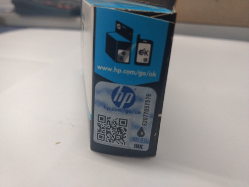 Imagem 4 de 5 de Cartucho Original Ink Advantage Hp 670 Amarelo 3,5ml Cz116ab