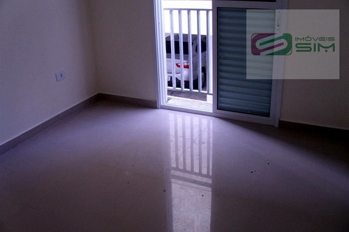 Imagem 2 de 7 de Apartamento S/ Condomínio Em Vila Vitoria - Santo André - 4443
