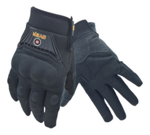 Guantes De Protección  Mcs 45 Antideslizantes  Térmicos 