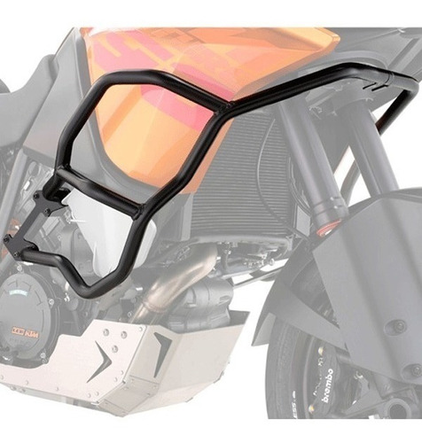 Defensa De Motor Ktm 1090 Adventure Kappa Italiana