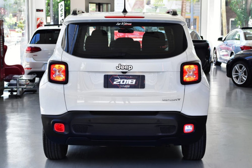 Jeep Renegade Sport 1.8 At6 2018 Car Cash