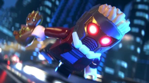 Comprar LEGO Marvel Collection para XBOX ONE - mídia física