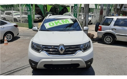 Imagem 2 de 9 de Renault Duster 1.6 16v Sce Flex Iconic X-tronic