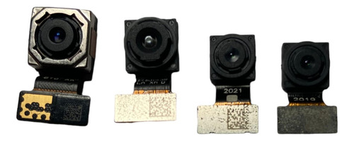 Camaras Traseras Lg K41s Originales (Usado)