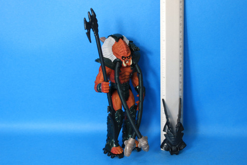 Clan Leader Predator Kenner Figura (Usado)