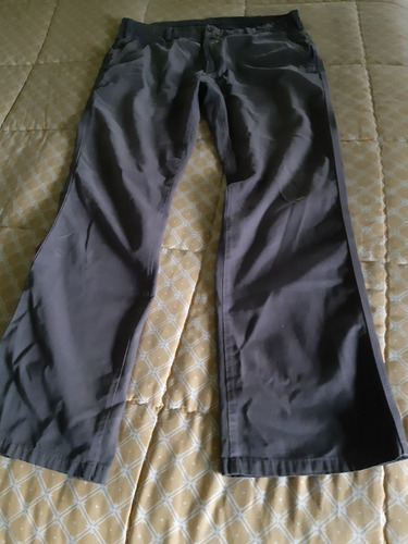 Pantalón Zara Original Usado Con Desgaste Talle 34 Caballero