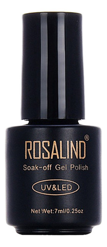 Esmalte De Uñas G Rosalind Chameleo, 7 Ml, Gel Para Decoraci