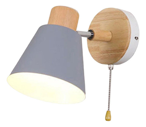 Nova Lámpara De Pared Minimalista Moderna Aplique De Luz
