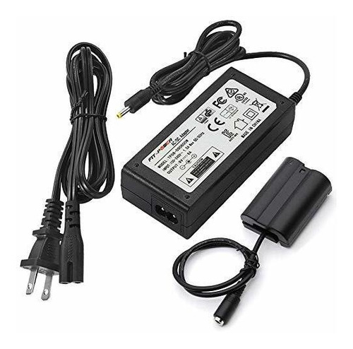 Adaptador De Ca Eh5 Fuente De Alimentación Ep5b Kit De...