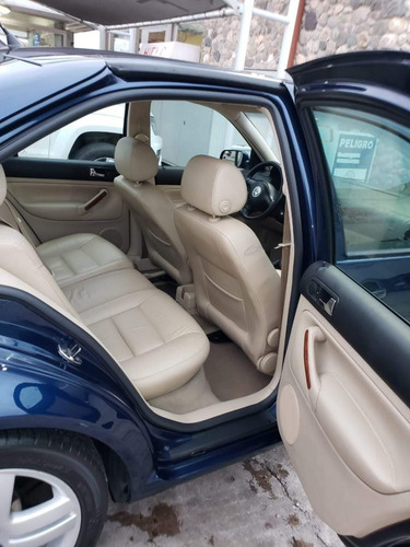 Vw Bora 1.8t Cuero Camel Manual 2004