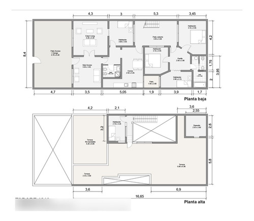 Imagen 2 de 30 de Venta Casa Lote Propio 7 Ambientes En Pompeya