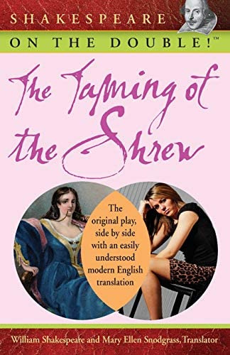 Libro:  Shakespeare On The Double! The Taming Of The Shrew