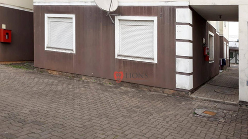 Apartamento Com 2 Dormitórios À Venda, 58 M² Por R$ 159.600,00 - Parque Dos Anjos - Gravataí/rs - Ap0726