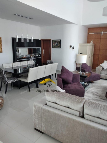 Imagem 3 de 10 de Casa A Venda No Bairro Tamboré Em Santana De Parnaíba - Sp. - Vpith-95-1