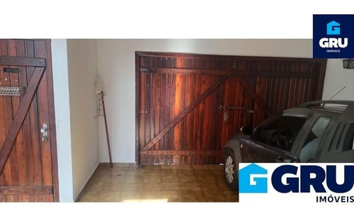 Imagem 4 de 30 de Ótimo Sobrado, No Jardim Paraventi - Sob582