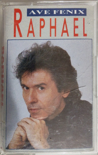 Cassette De Raphael Ave Fénix (