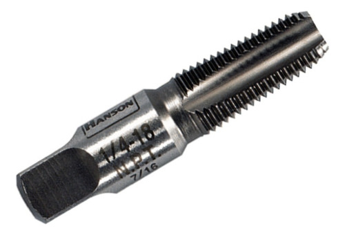 Machuelo Irwin Npt Hcs 1/8 -27 Modelo 1902zr S P