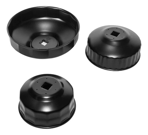 Tapa De Filtro Universal For Cambio De Aceite, 10 Unidades