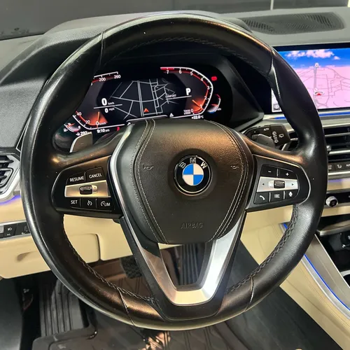 BMW X5 3.0 Xdrive 40I At