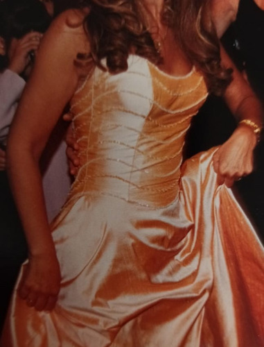 Vestido Fiesta, 15 Años, Egresadas...