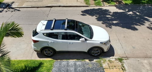 Hyundai Santa Fe Diesel 2018 4wd 62000 Km