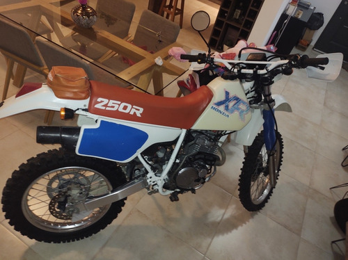 Imagen 3 de 5 de Honda Xr 250 R