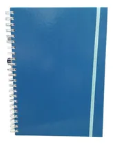 Comprar Cuadernillos A4 Tapa Dura Con Espiral Cuadriculados