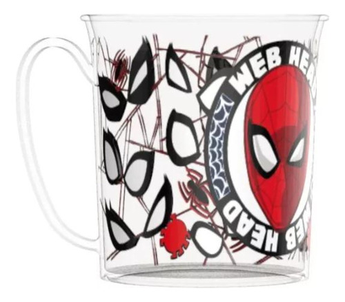 Taza Personajes Infantiles Disney Marvel Nickelodeon