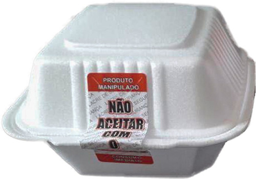 Imagem 3 de 5 de Kit C/ 6 Mil Etiquetas Lacre De Segurança Alimentos Manipula