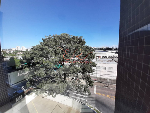 Imagem 6 de 15 de Apartamento Dois Dormitórios E Ampla Varanda Gourmet No Aquárius - Ap0048